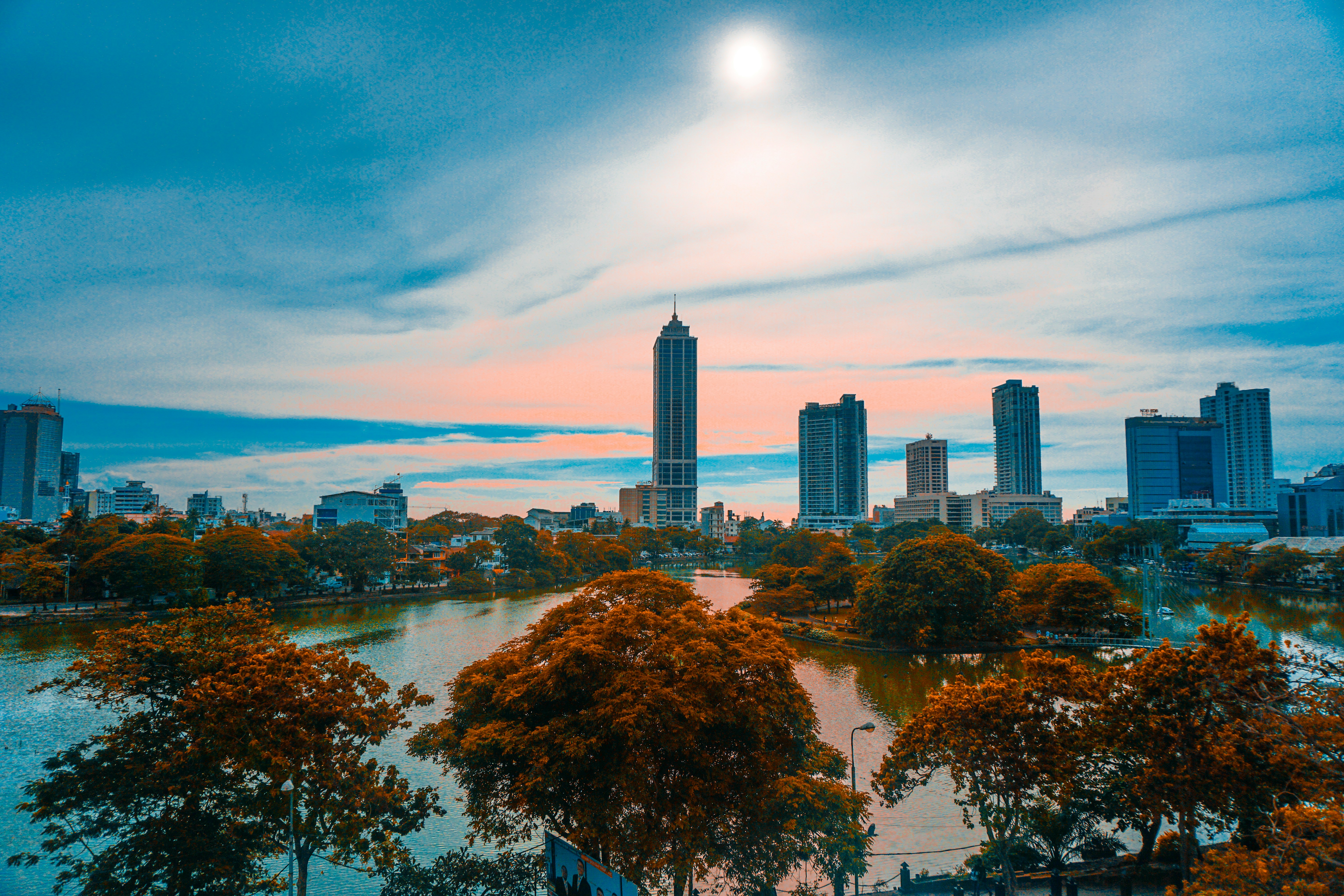 Scenic 8 Days Premium Tour of Sri Lanka