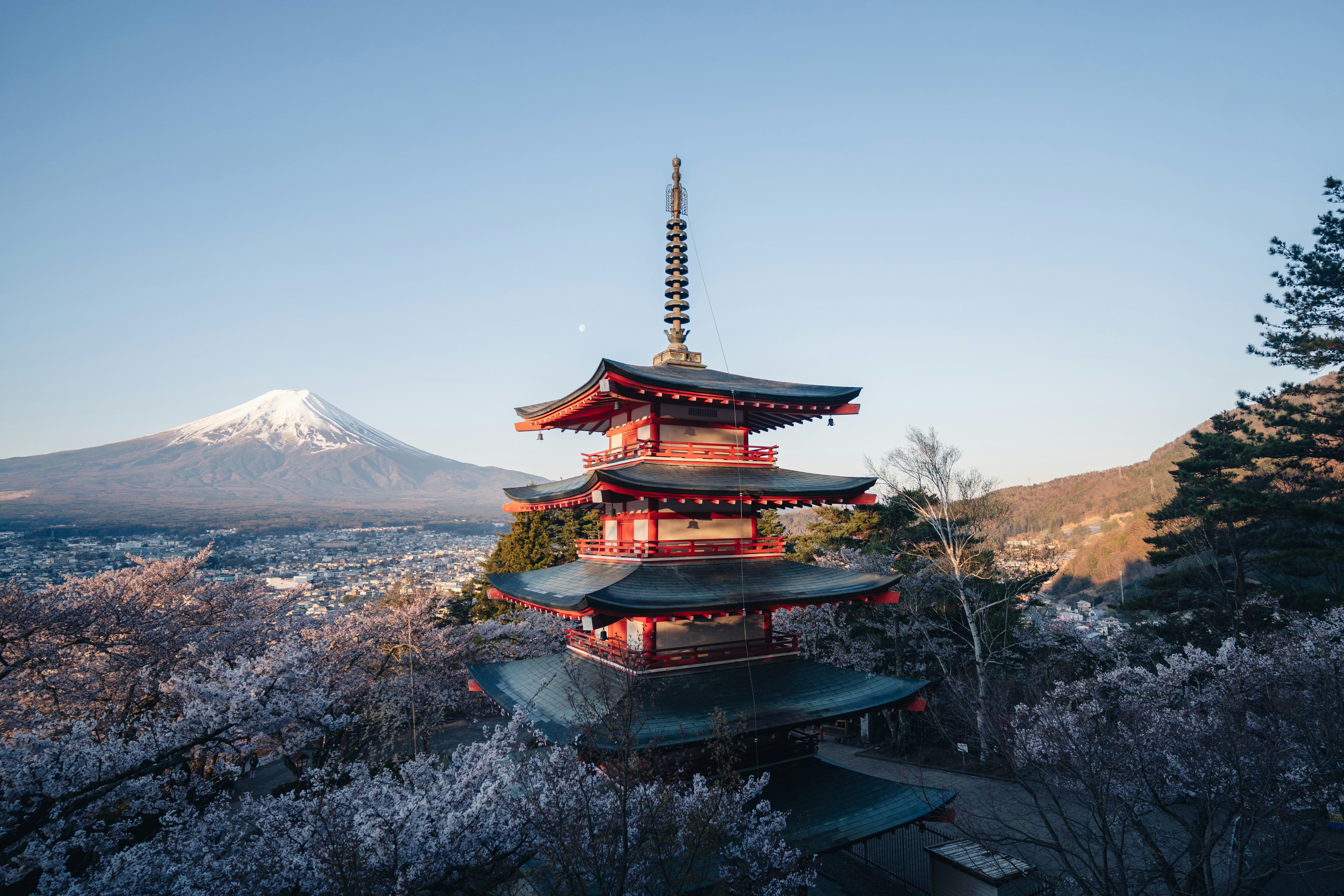 Scenic 19 Days Premium Tour of Japan with Hiroshima & Sapporo