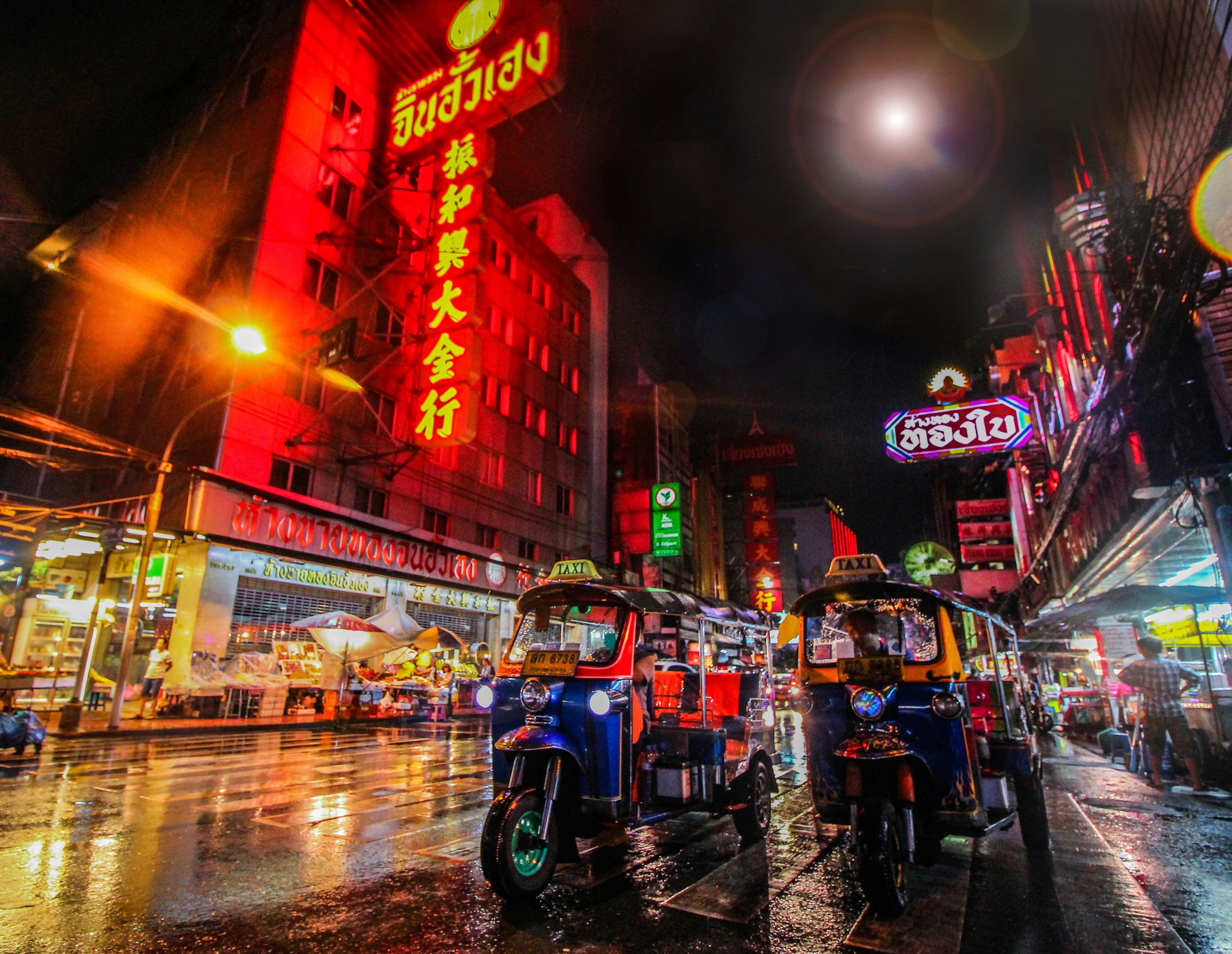 9 Days / 8 Nights Thailand Family Adventure