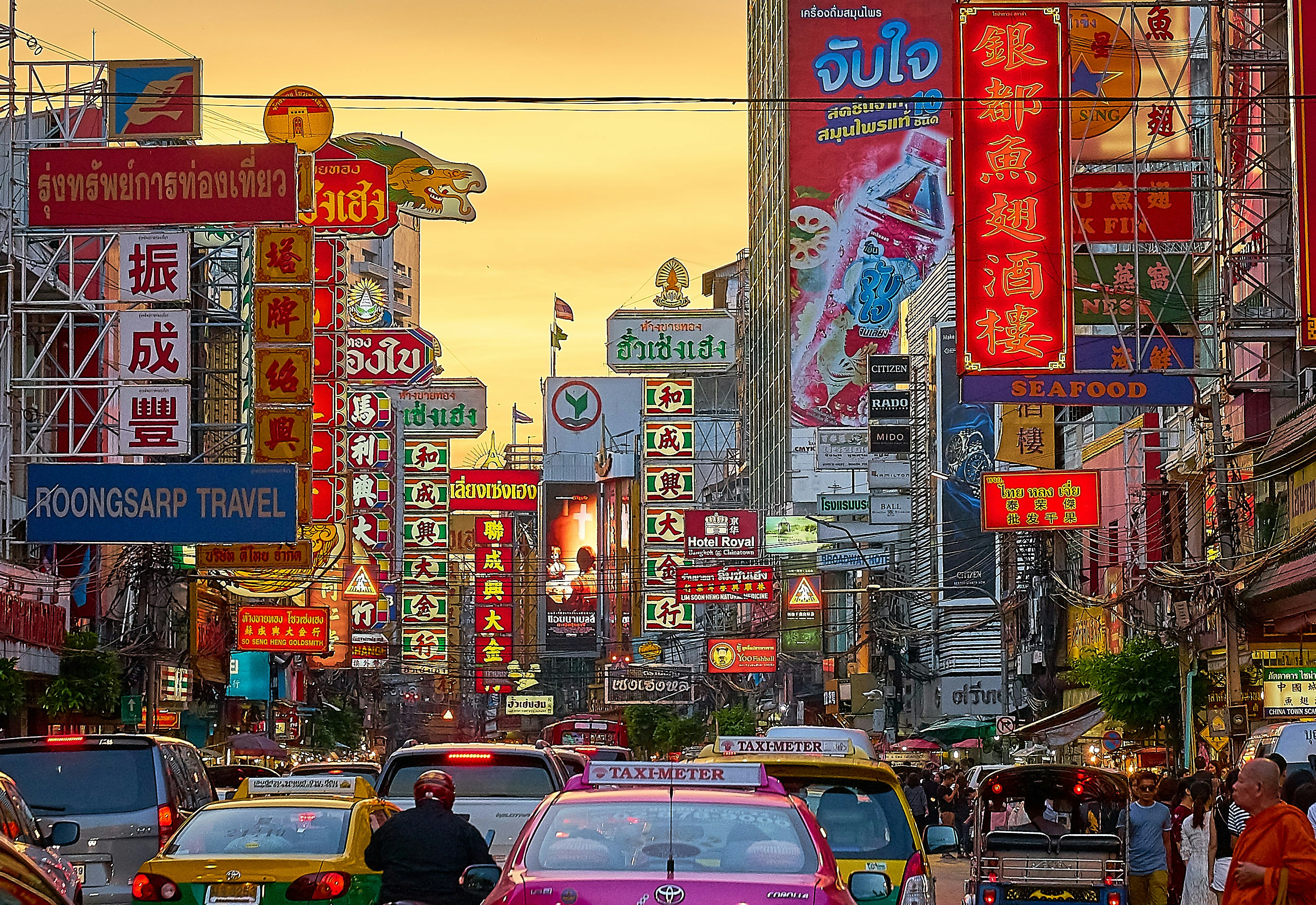 Scenic 9 Days / 8 Nights Thailand Family Adventure