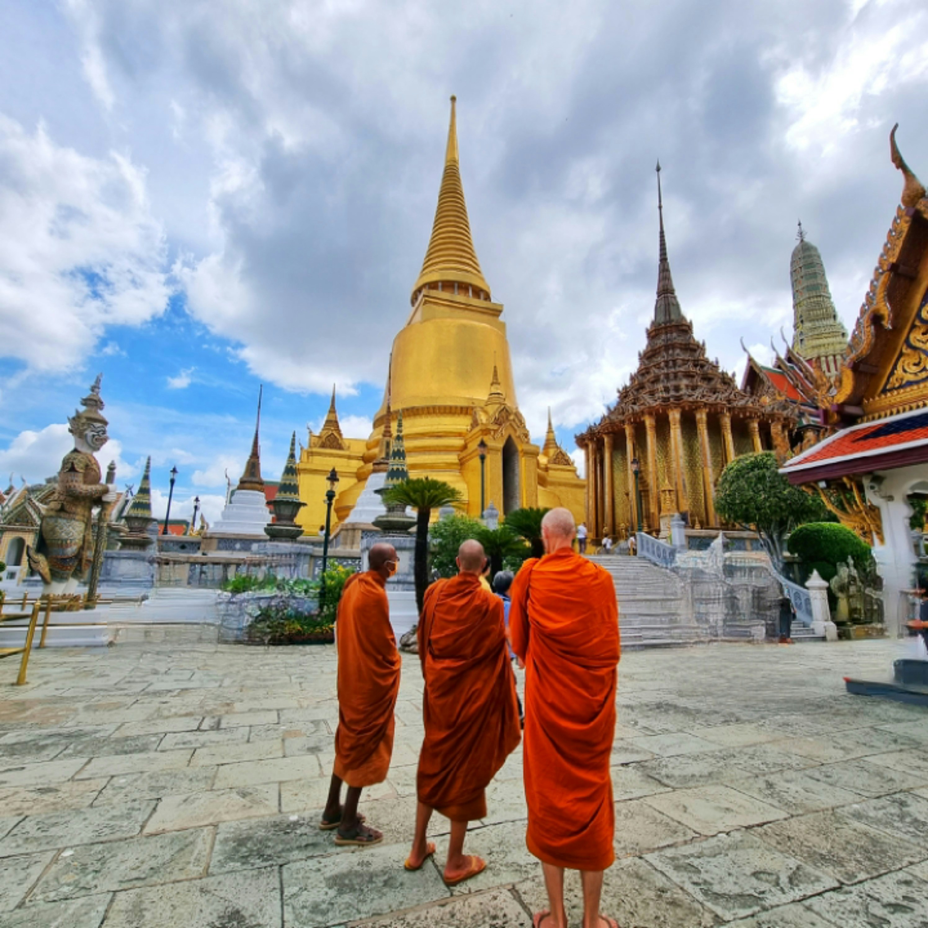 Scenic 15 Days / 14 Nights Thailand Family Adventure