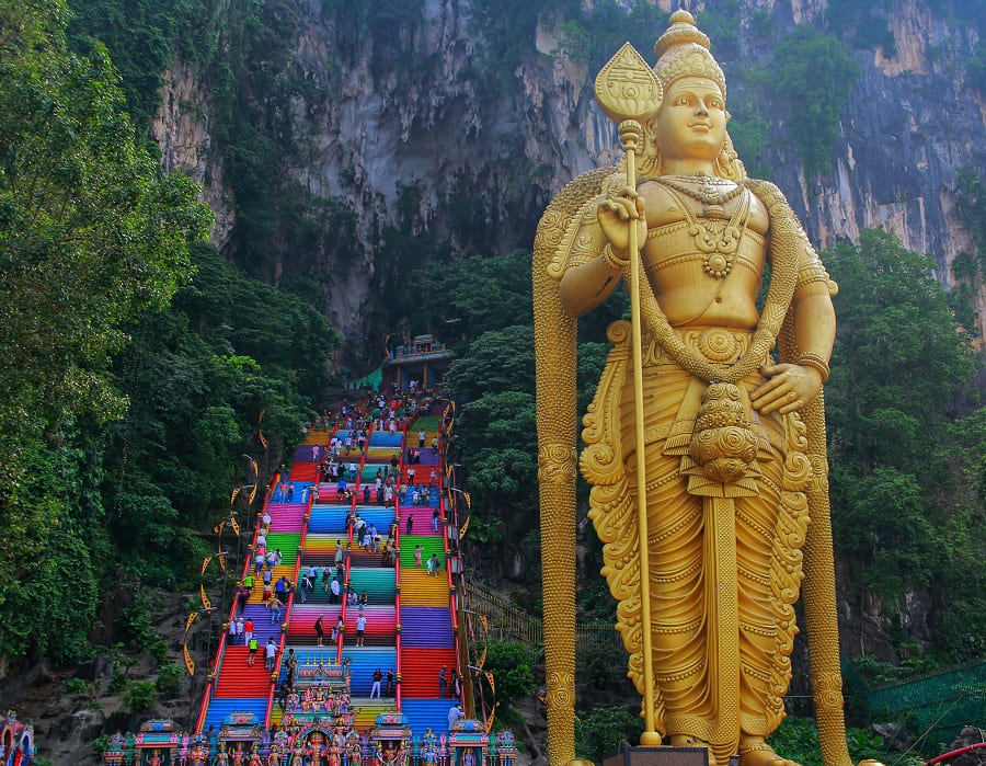 15 Days Malaysia Tour