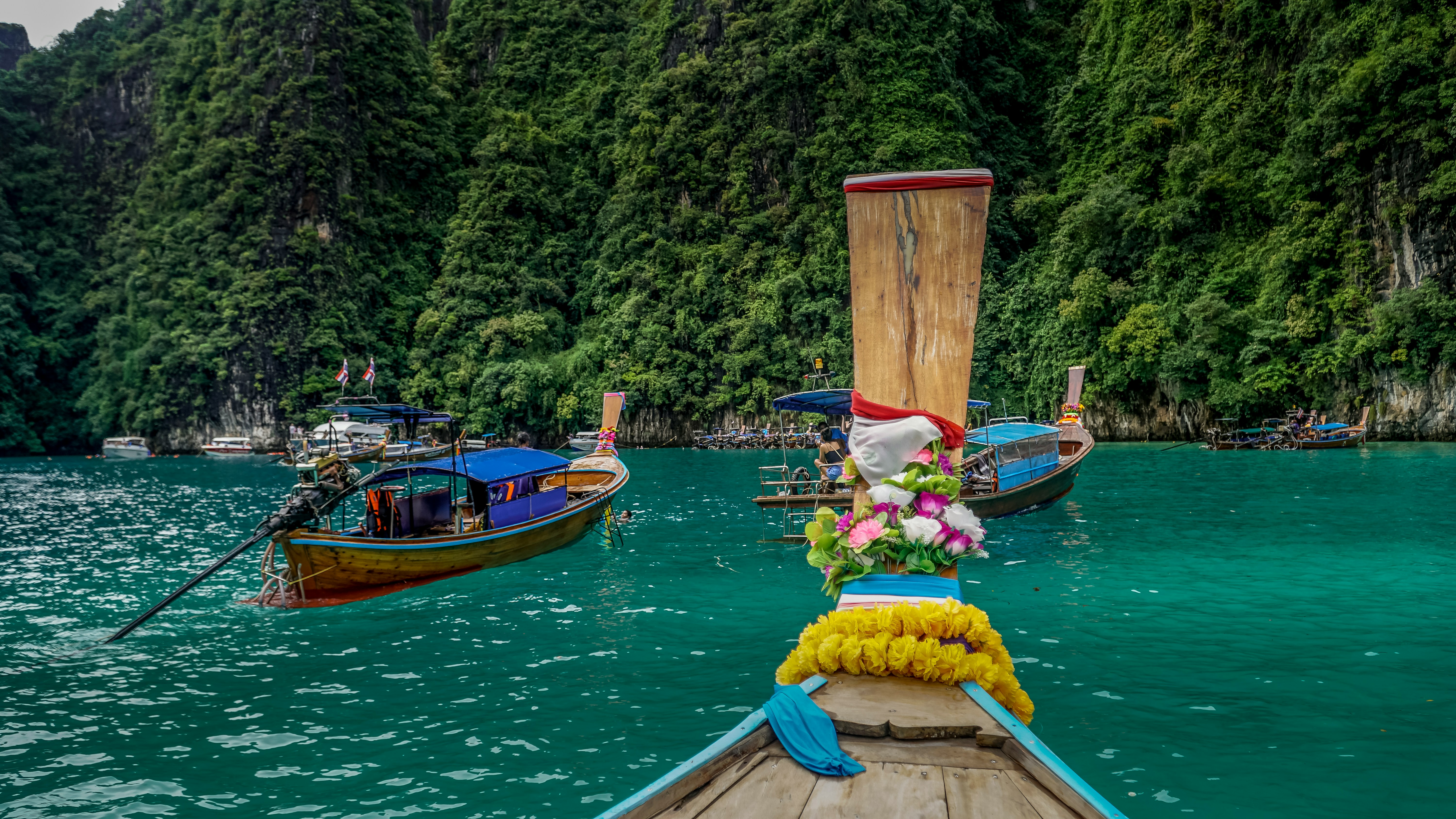 Scenic 17 Days / 16 Nights Thailand Family Adventure