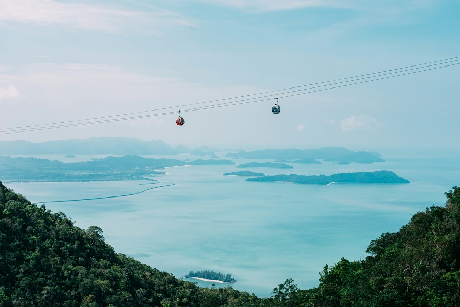 Scenic 17 Days Malaysia Tour