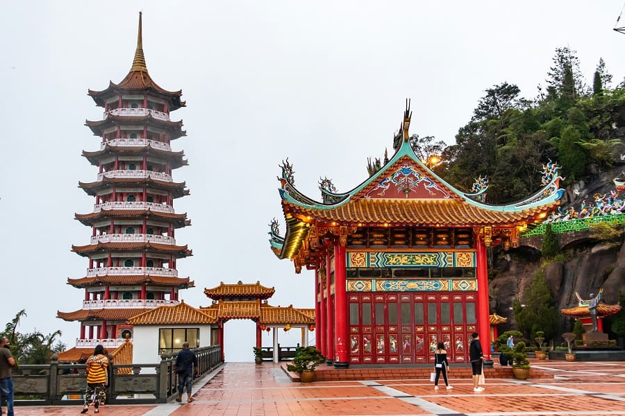 Scenic 20 Days Malaysia Tour