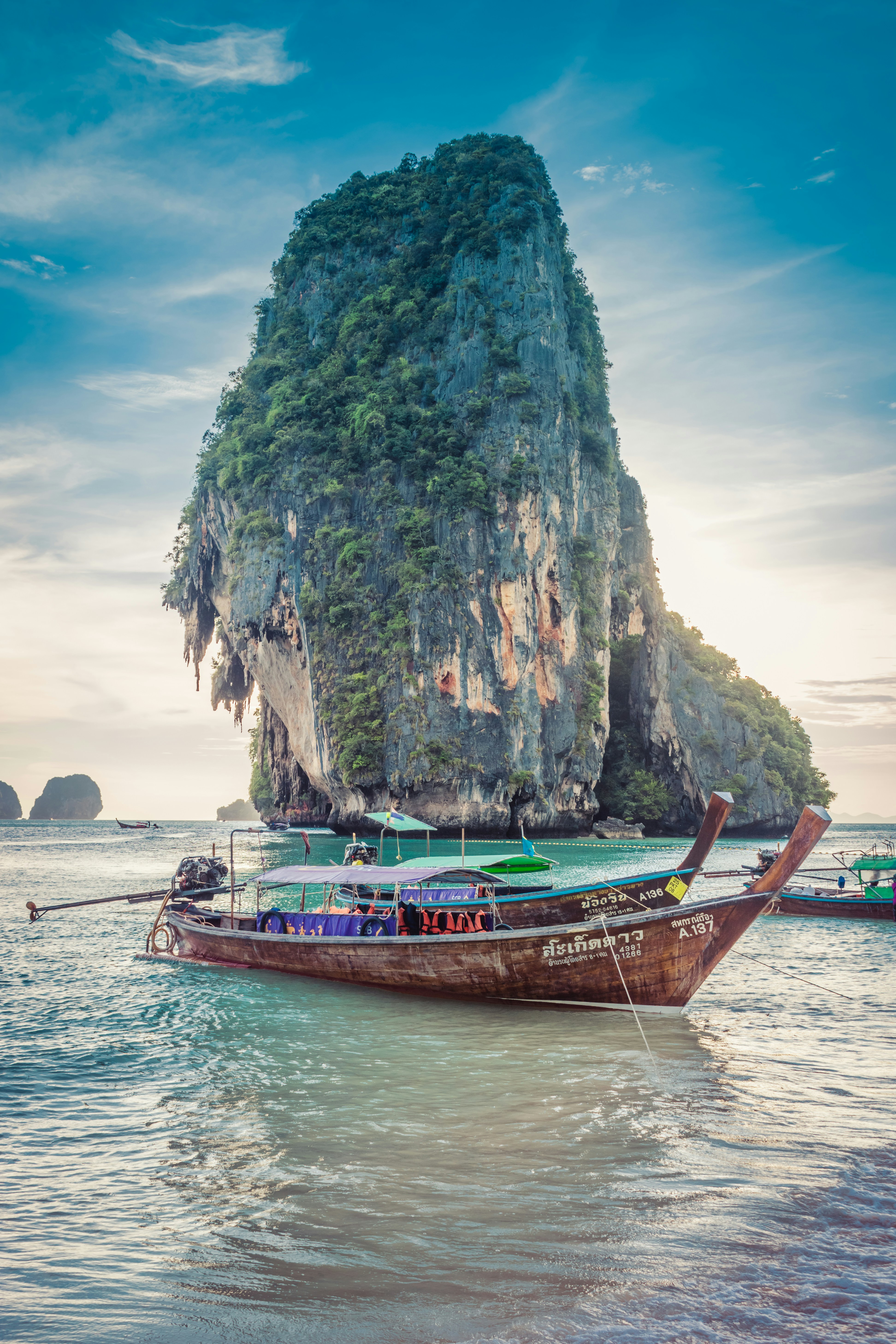 Scenic 18 Days / 17 Nights Thailand Family Adventure