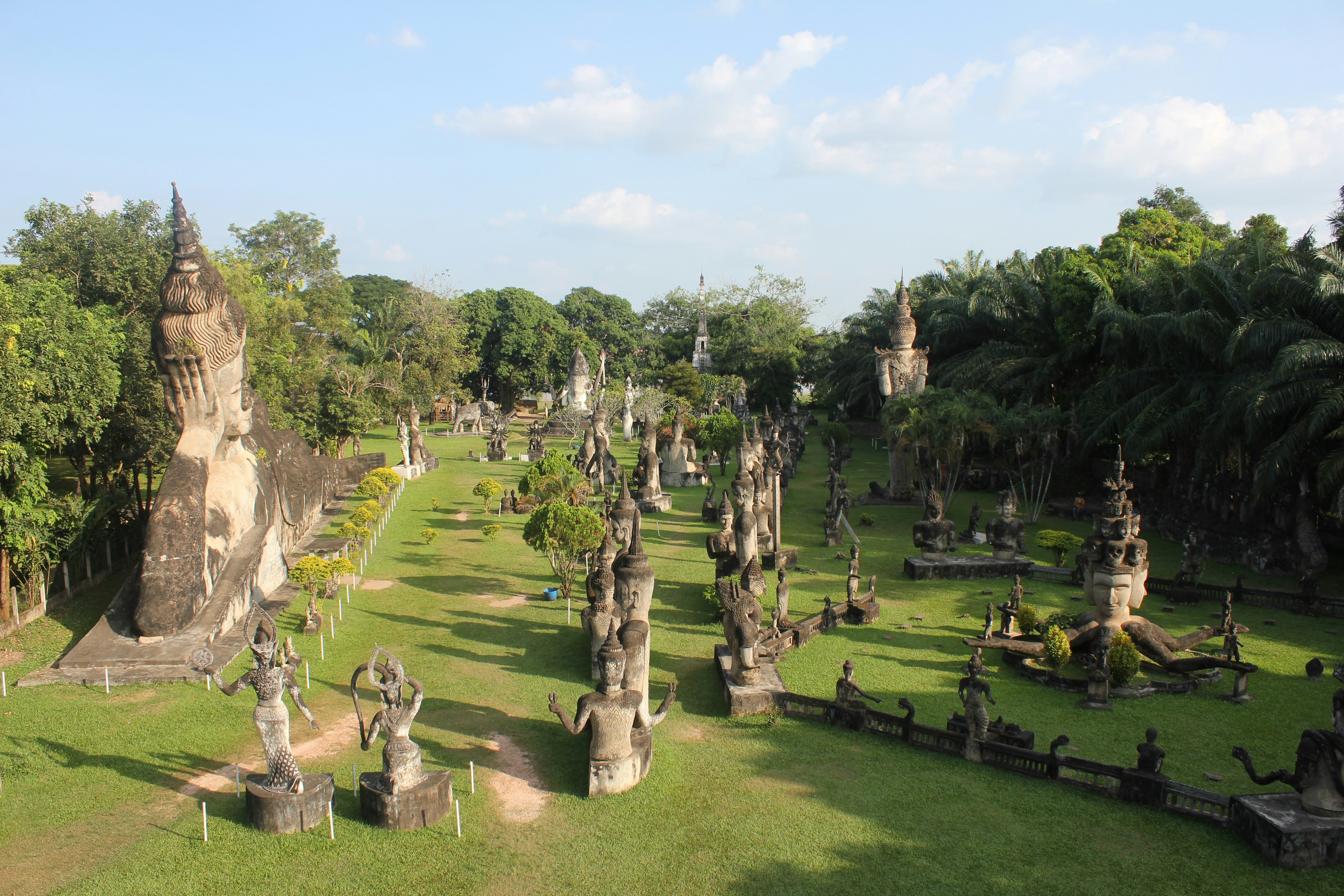 7 Days / 6 Nights — Vientiane, Plain of Jars & Luang Prabang