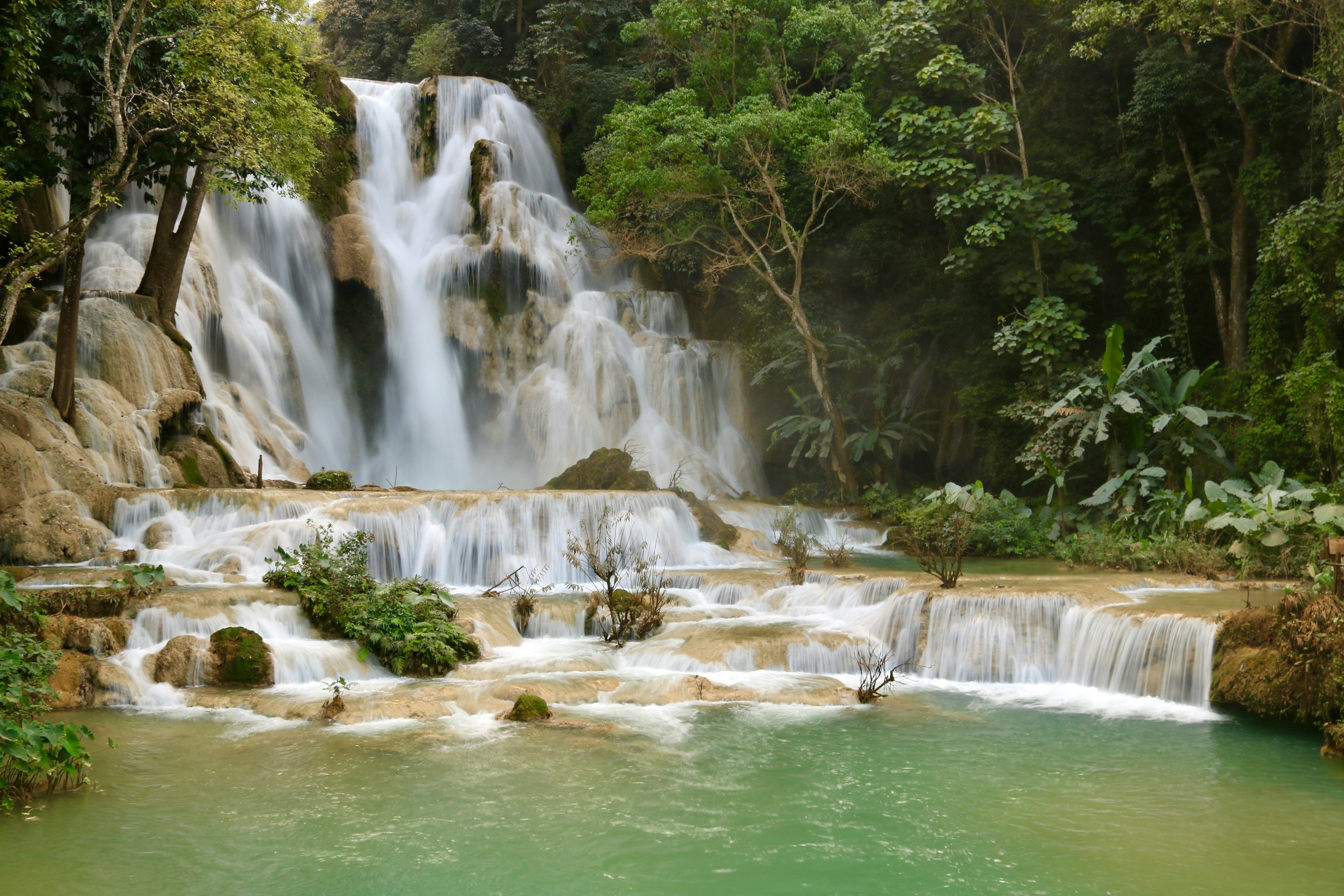 Scenic 8 Days / 7 Nights — Luang Prabang, Kamu Lodge & Nong Khiaw