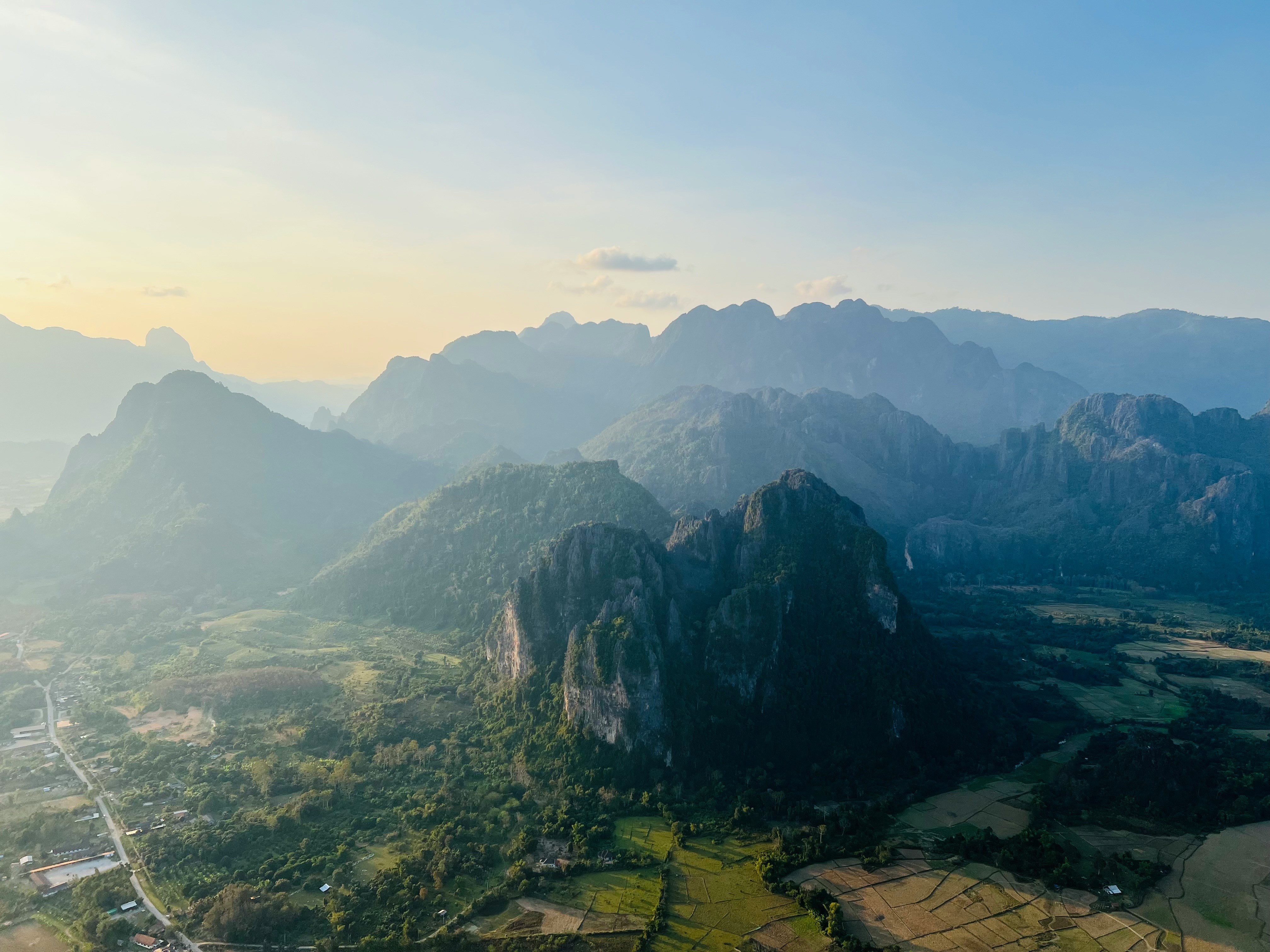 9 Days / 8 Nights — Southern Laos Adventure