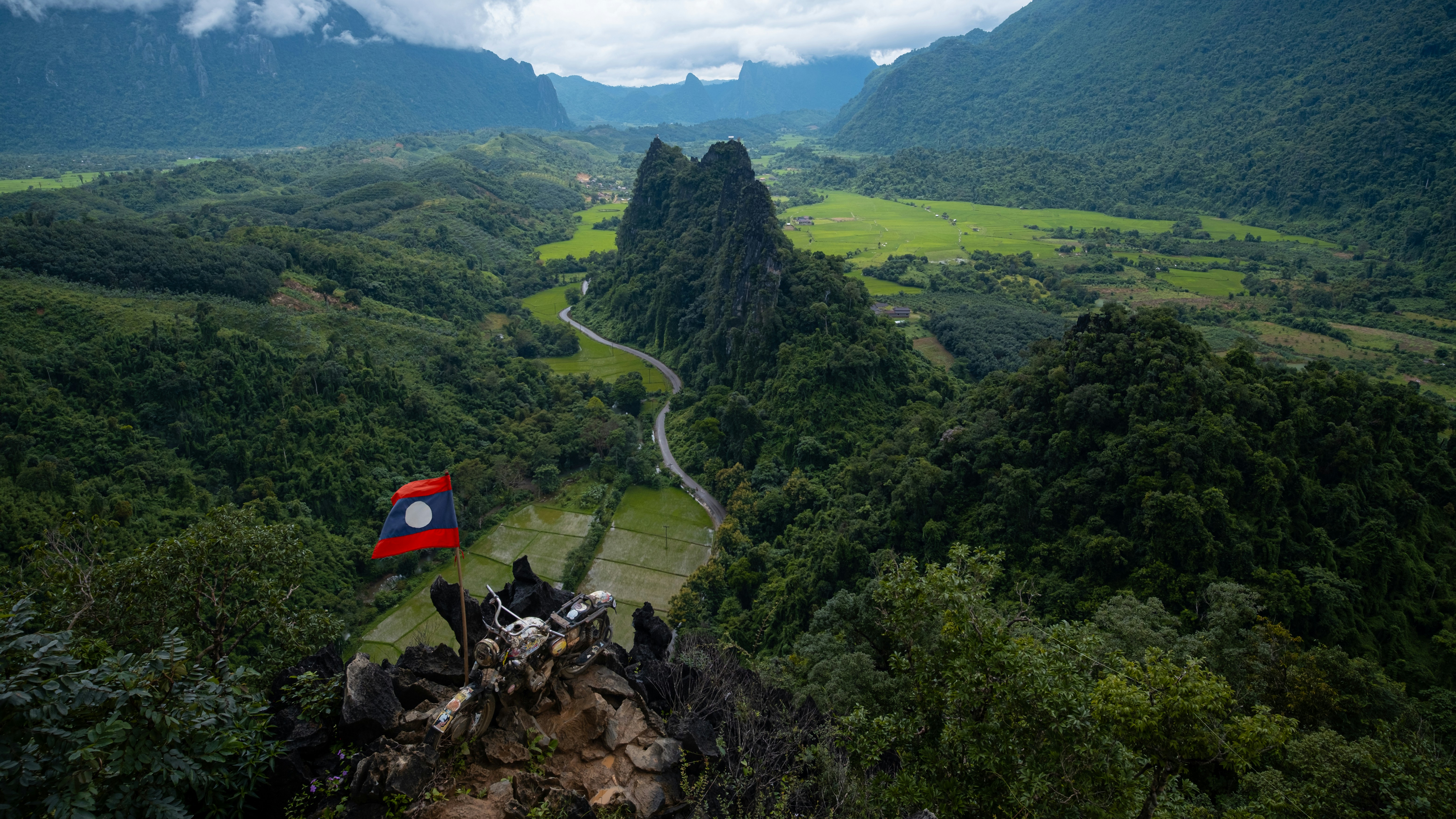 10 Days / 9 Nights — North to South Laos