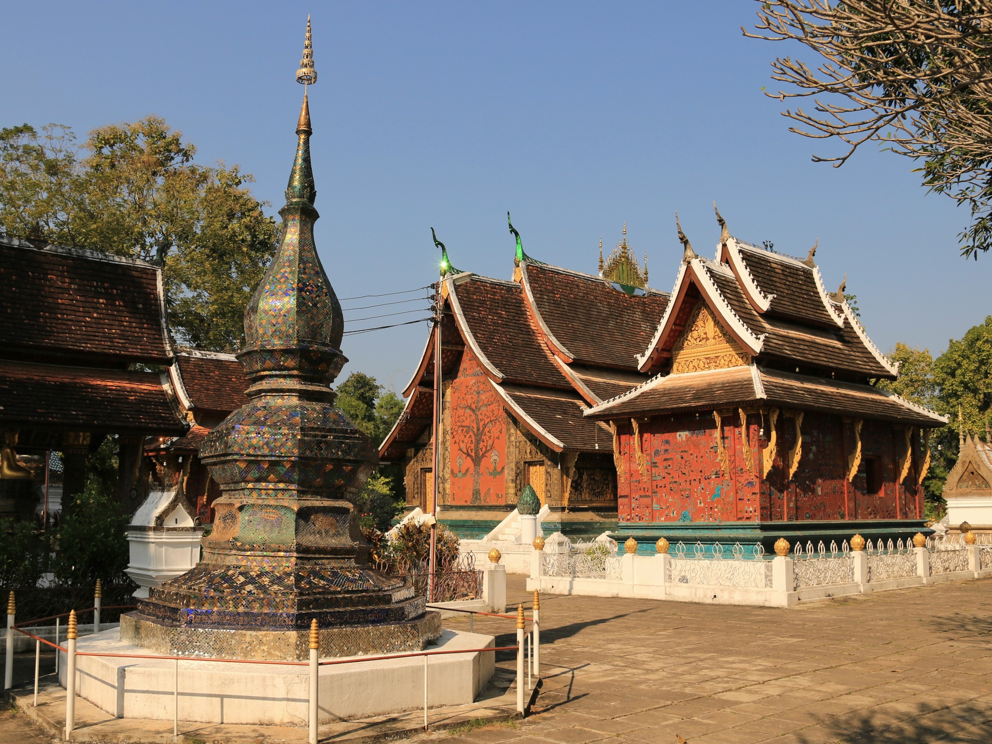 Scenic 13 Days / 12 Nights — Grand Laos: Luang Prabang to 4,000 Islands