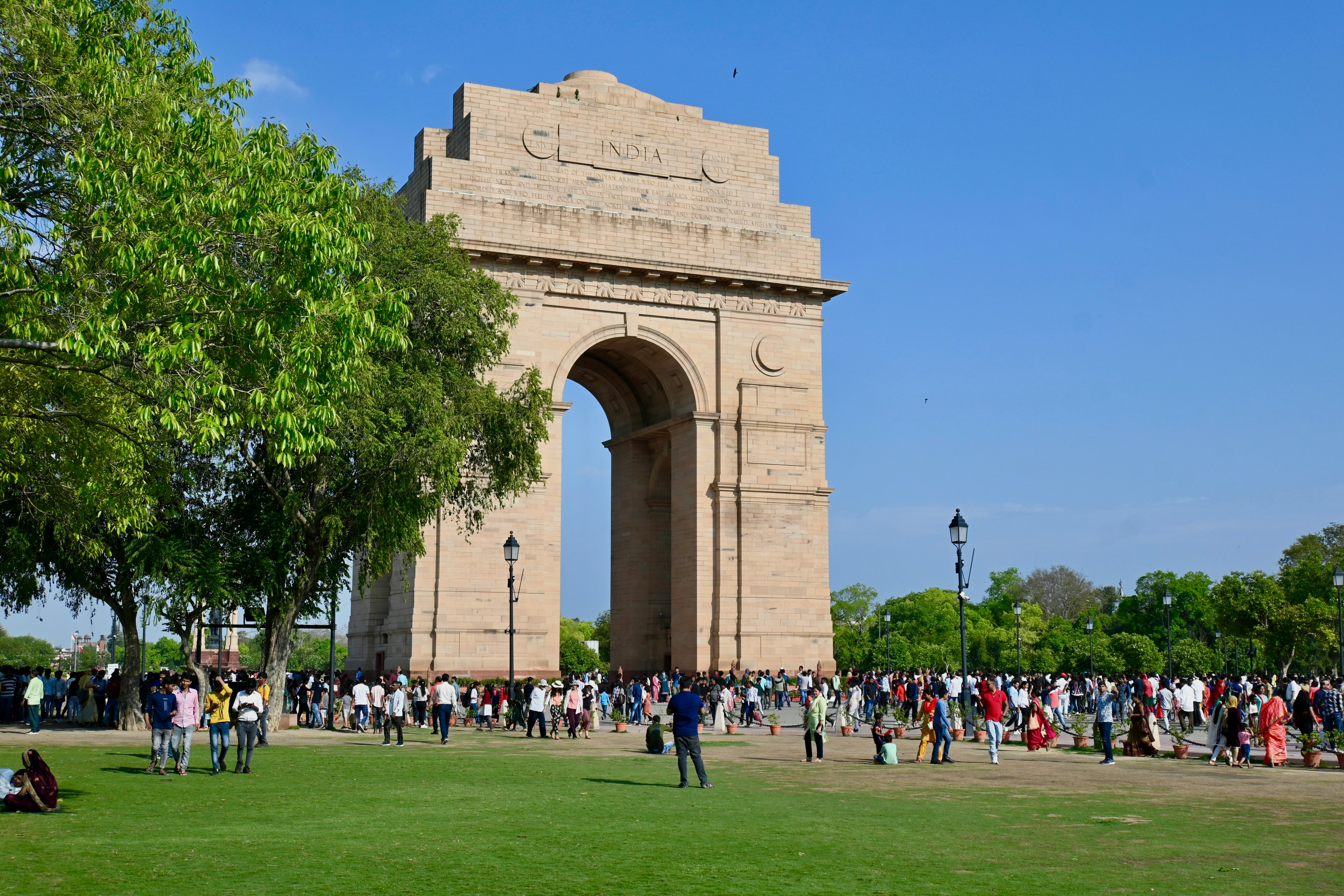 Scenic 6 Nights 7 Days Golden Triangle Odyssey