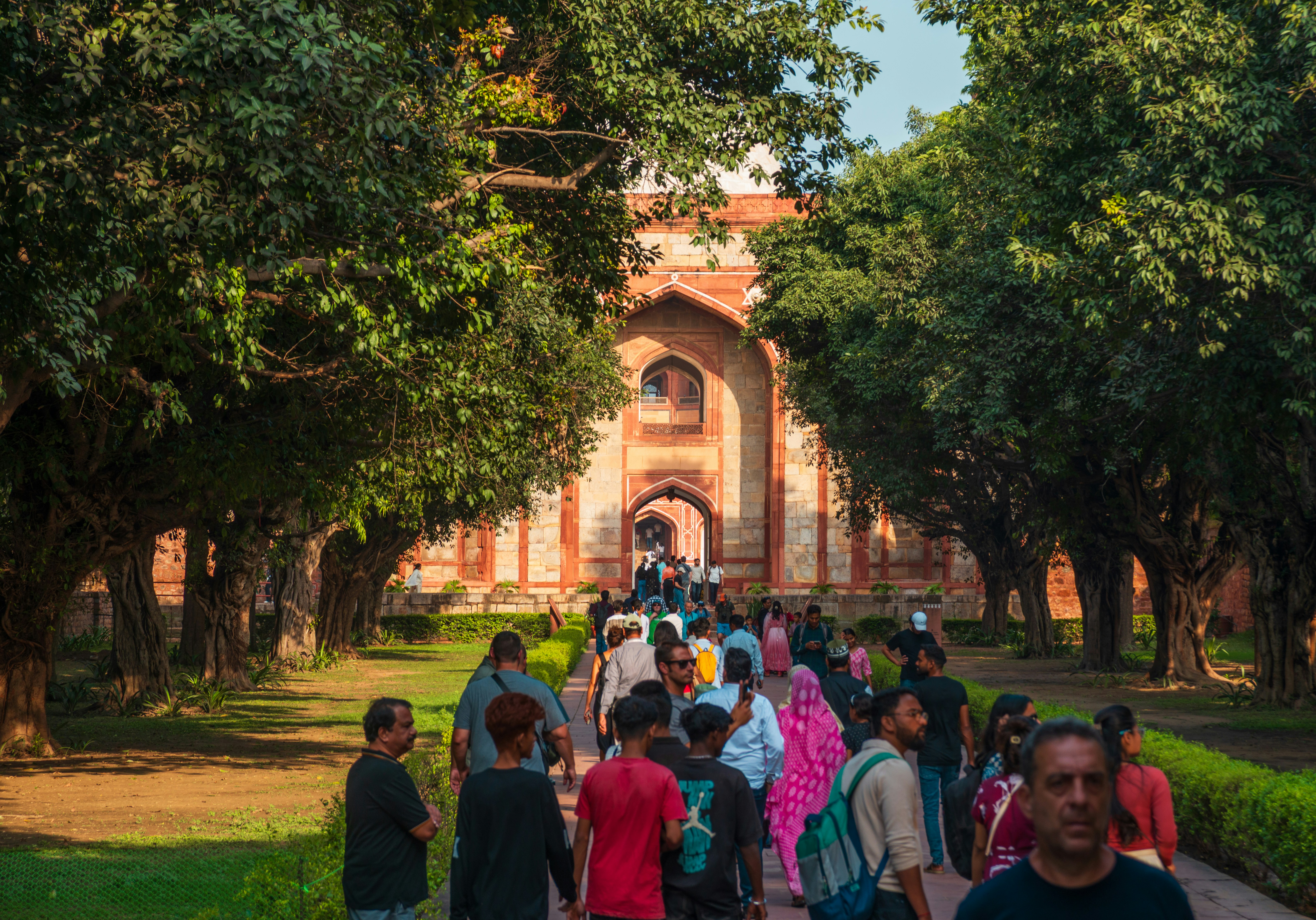 6 Nights 7 Days Premium Golden Triangle Tour