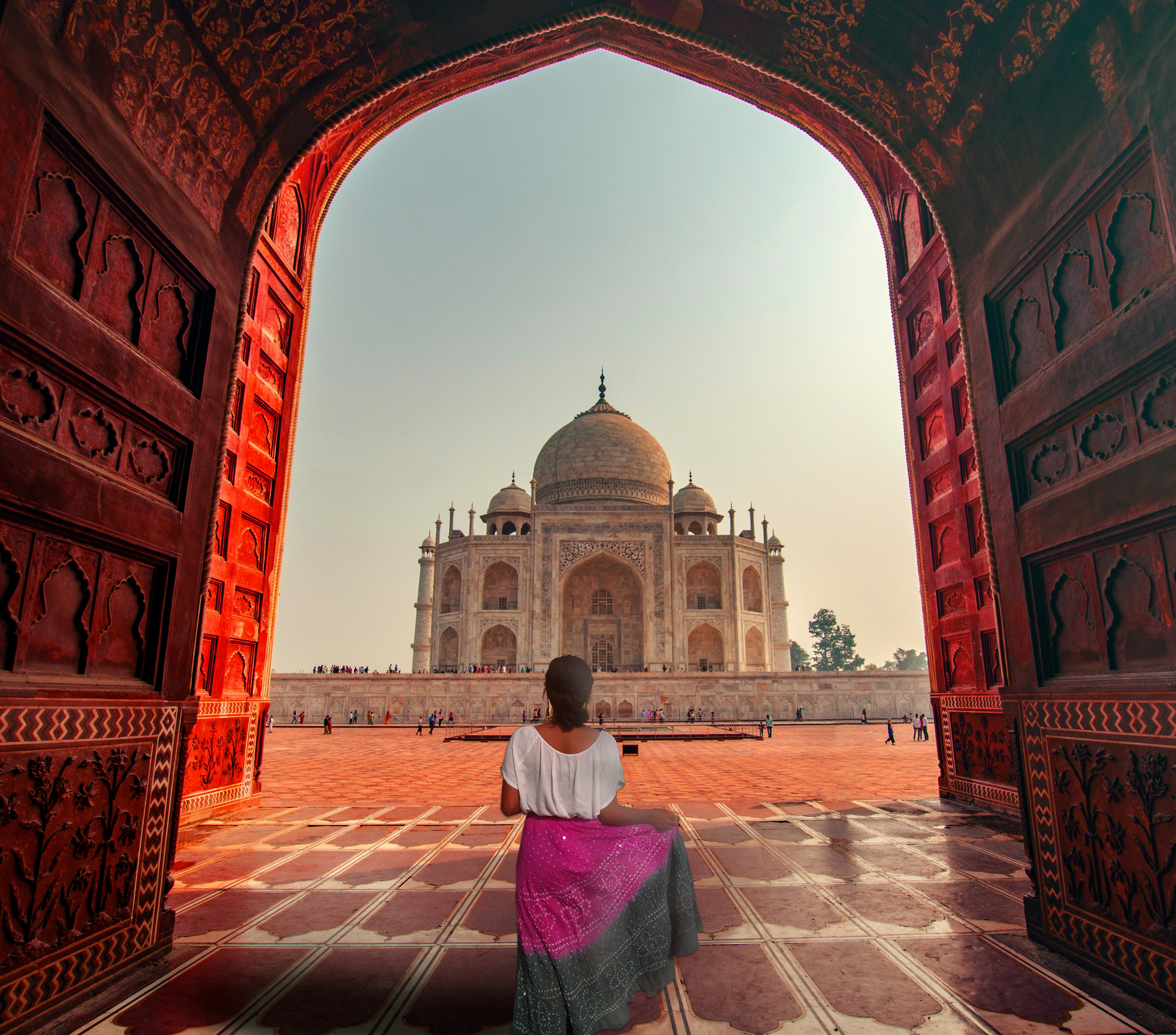 8 Nights 9 Days Golden Triangle Signature Tour with Ranthambore