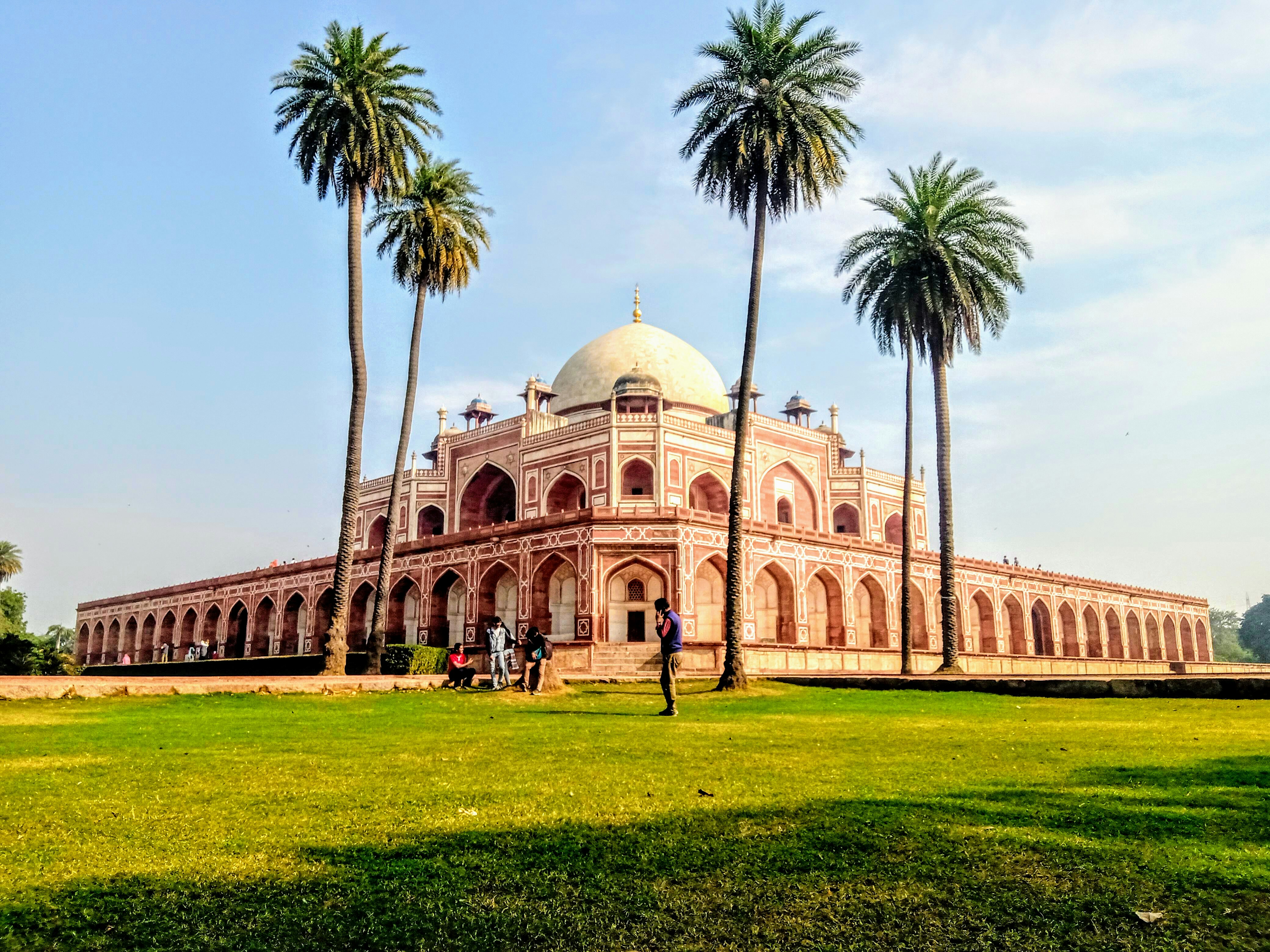 9 Nights 10 Days Premium Golden Triangle with Heritage & Spiritual Sojourn