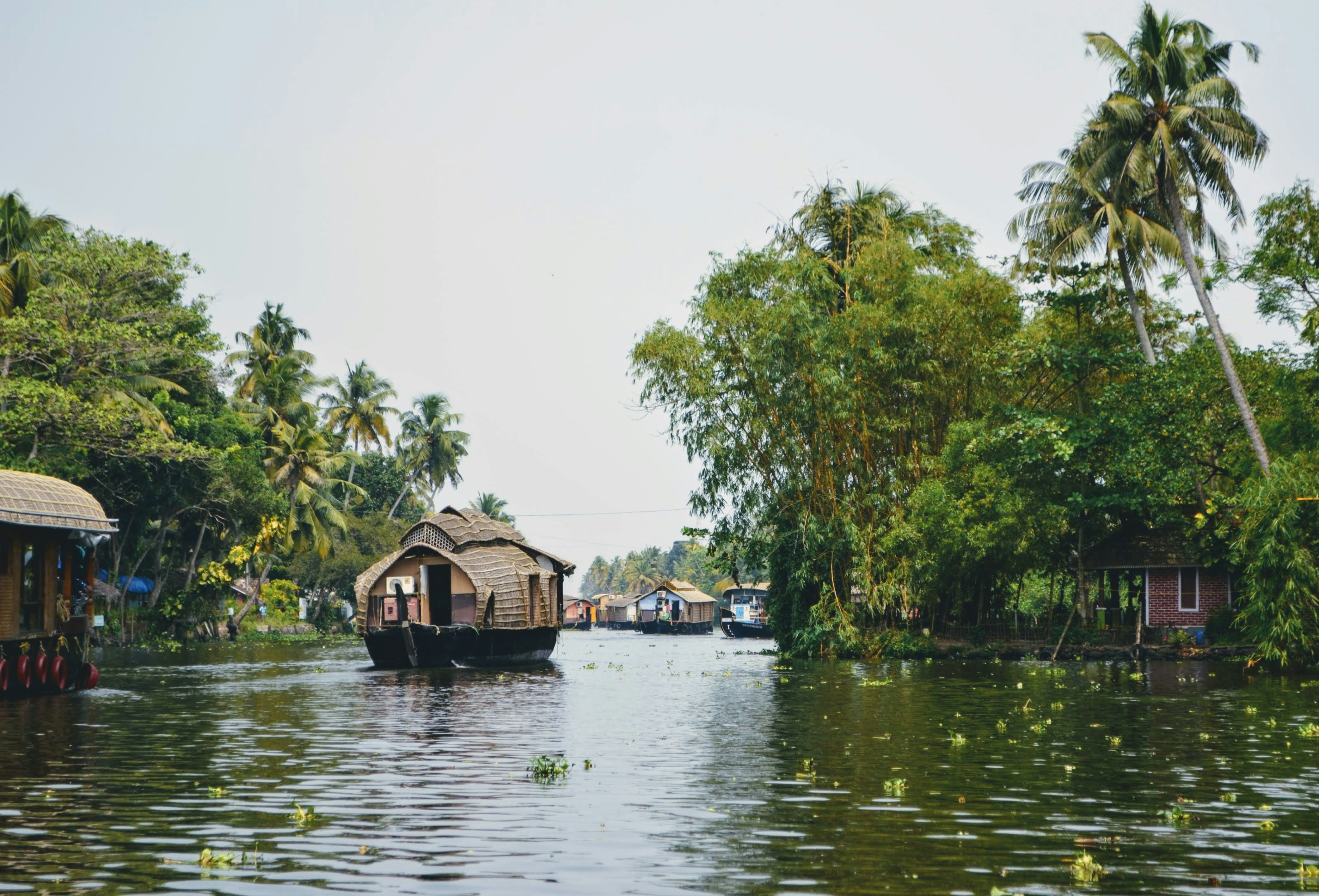9 Nights 10 Days Majestic Mumbai to Kerala's Backwaters Odyssey