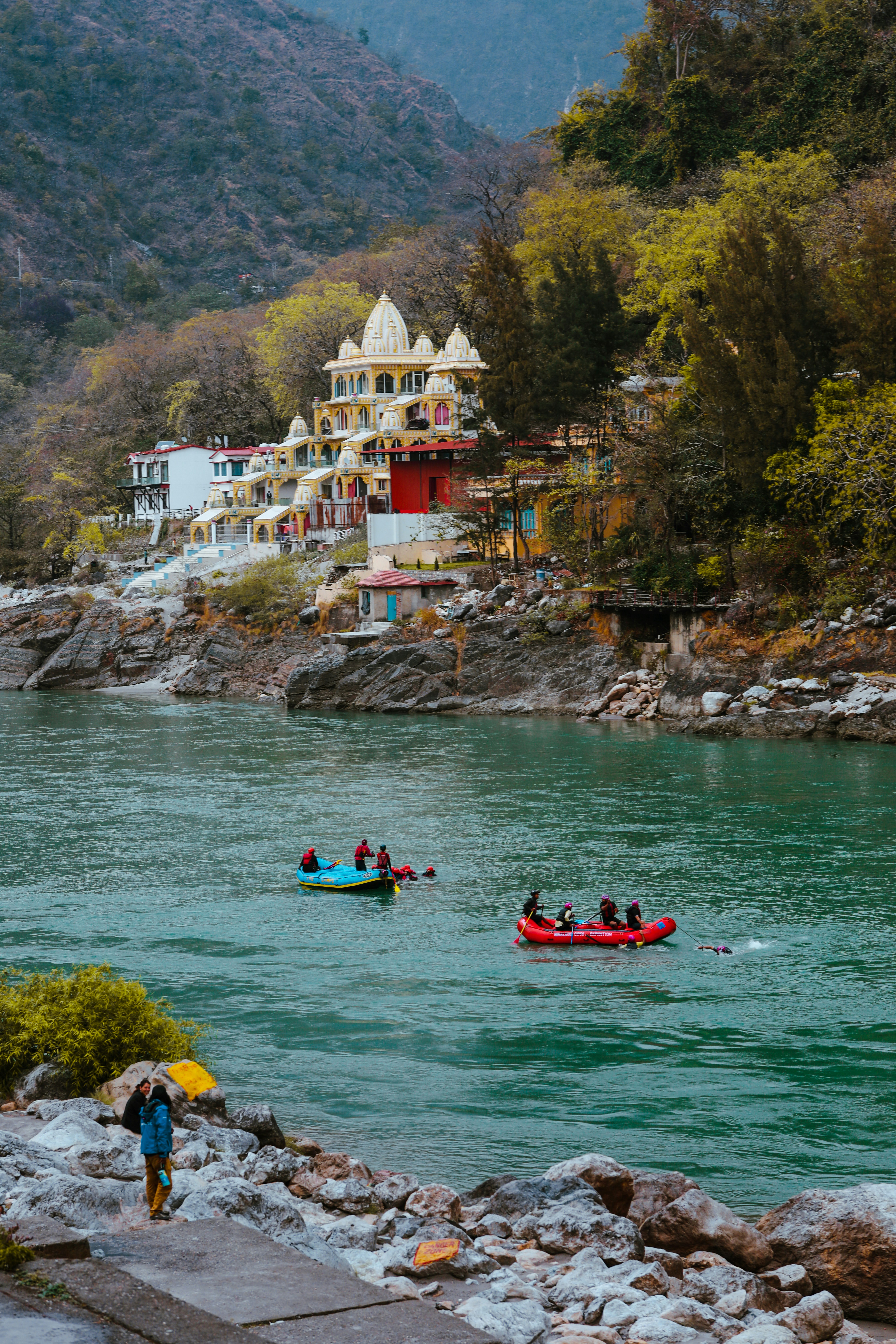 13 Nights 14 Days Sacred Trails: Char Dham Yatra Tour Package