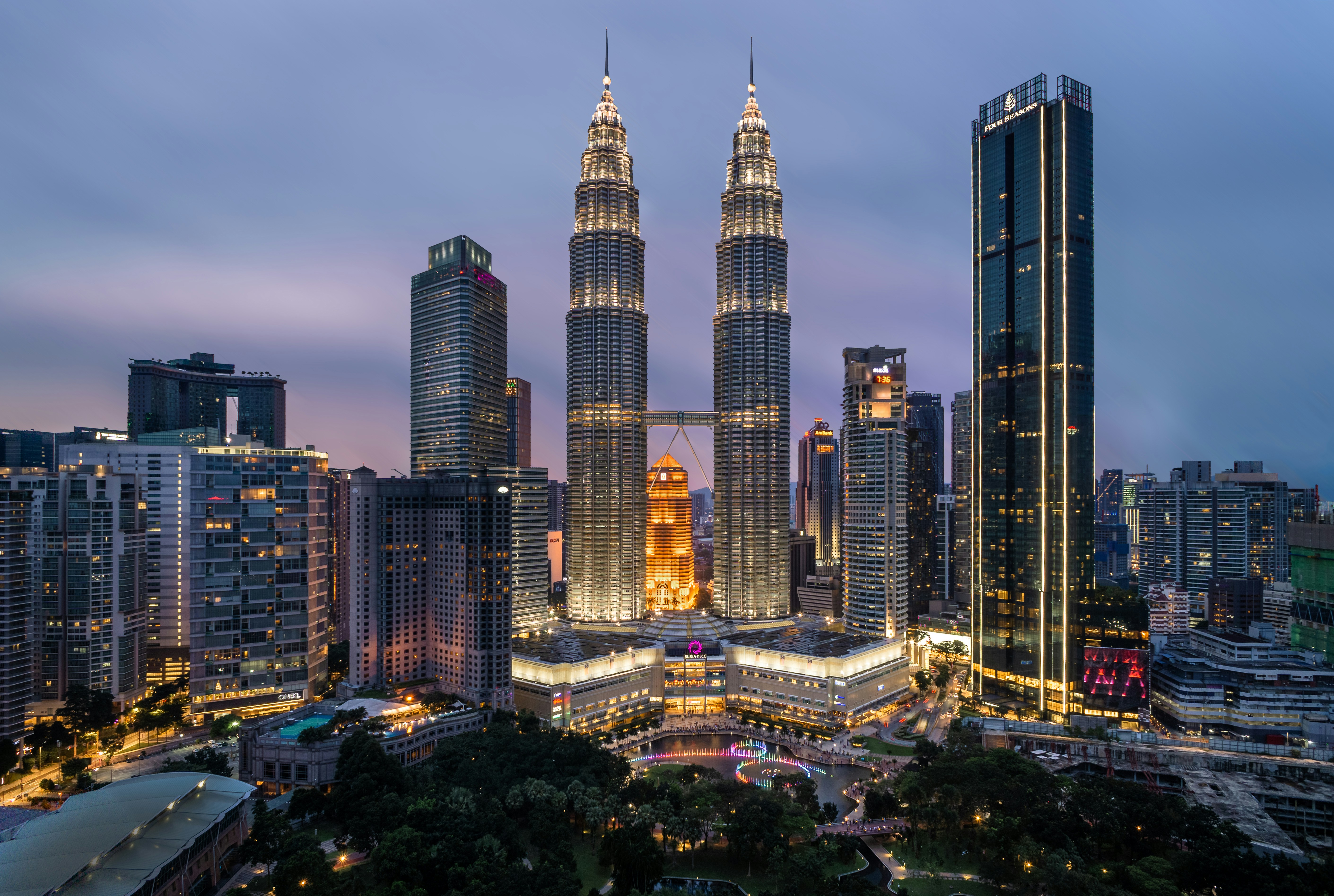 15 Days Malaysia & Borneo Tour