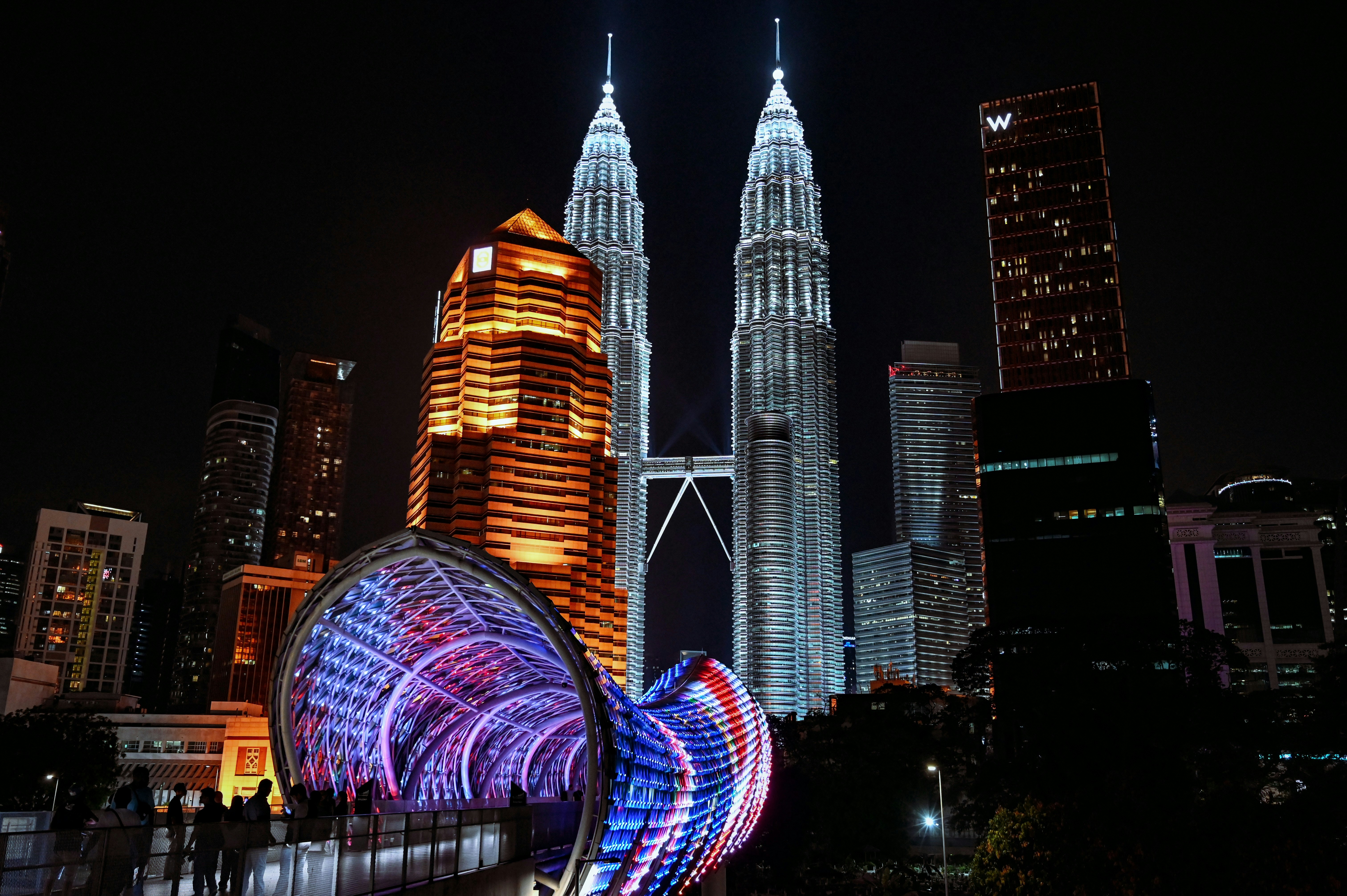 13 Days Malaysia Tour