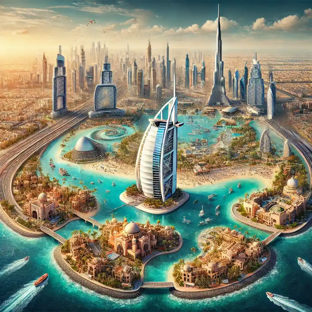 Dubai (U.A.E)