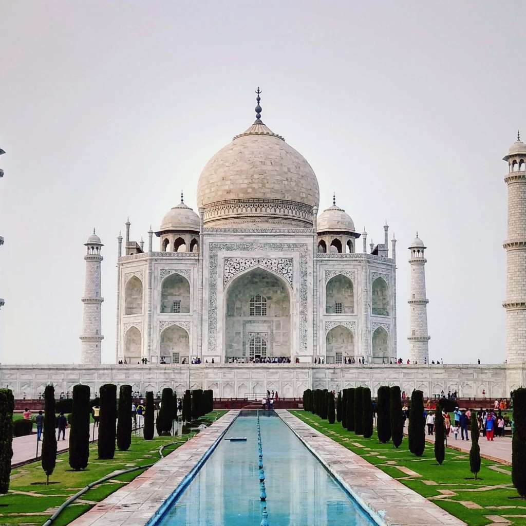 Taj Mahal Tour: Delhi, Agra & Jaipur Package (07 Days Tour) - Asia Travels