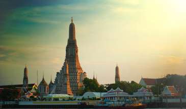 Wat Phra That Doi Suthep - Thailand Holiday Tour