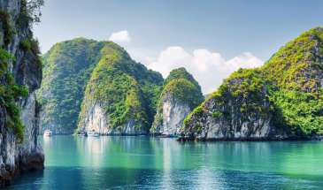 Halon Bay - Vietnam Holiday Tour