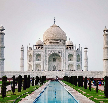 Taj Mahal Holiday Tour